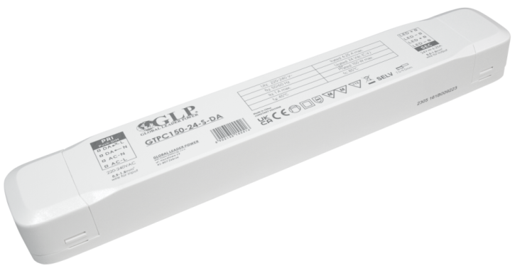 24v 150w GLP GTPC-150-24S-DA DALI dimmbar
